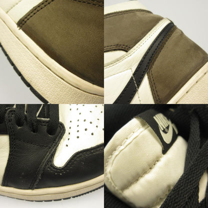 NIKE | ナイキ AIR JORDAN 1 RETRO HIGH OG スニーカー 555088-105 ブラック 27cm