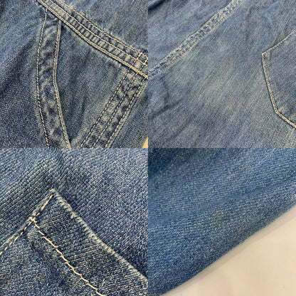 Lee | リー BUDDY LEE オーバーオール オーバーオール LM4303 ブルー サイズ：M【姫路東店】