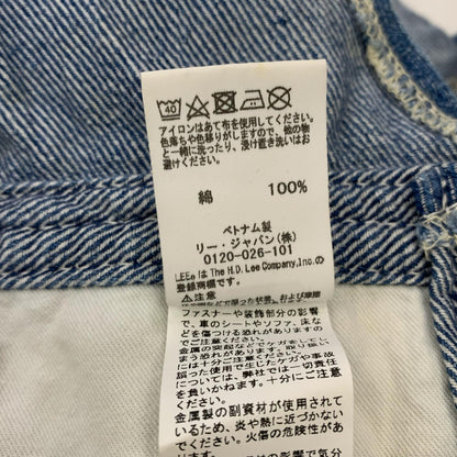 Lee | リー BUDDY LEE オーバーオール オーバーオール LM4303 ブルー サイズ：M【姫路東店】
