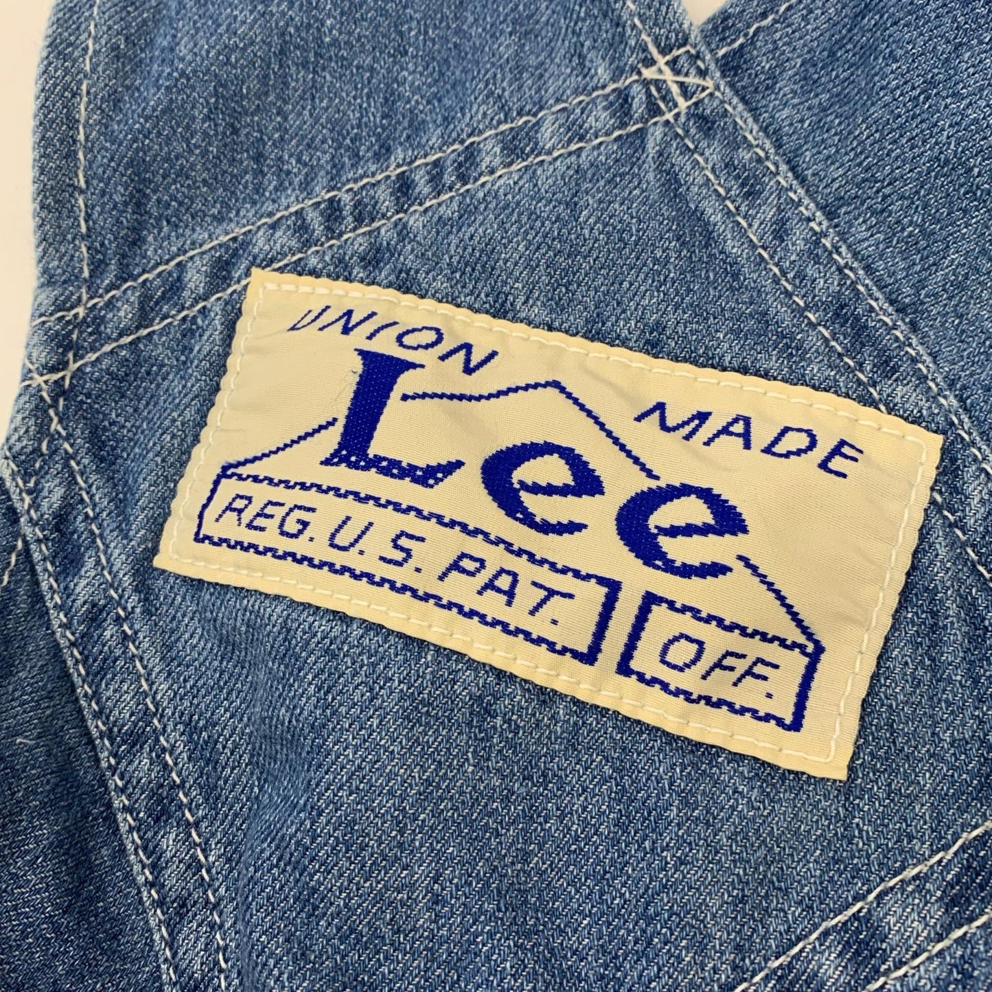 Lee | リー BUDDY LEE オーバーオール オーバーオール LM4303 ブルー サイズ：M【姫路東店】