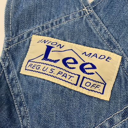 Lee | リー BUDDY LEE オーバーオール オーバーオール LM4303 ブルー サイズ：M【姫路東店】