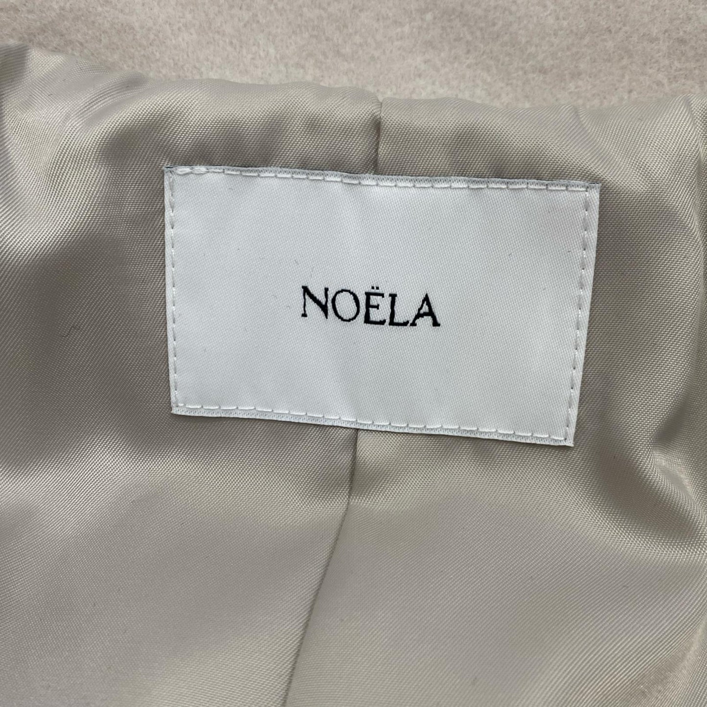 Noela | ノエラ 2WAYスタンドカラーウールコート その他アウター 5564510 グレー サイズ：S【姫路東店】
