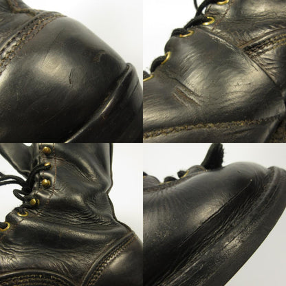WESCO | ウエスコ JOBMASTER ブーツ 年式:90s ブラック