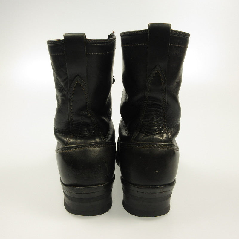WESCO | ウエスコ JOBMASTER ブーツ 年式:90s ブラック