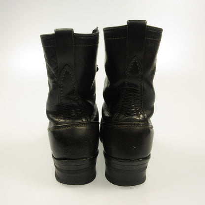 WESCO | ウエスコ JOBMASTER ブーツ 年式:90s ブラック