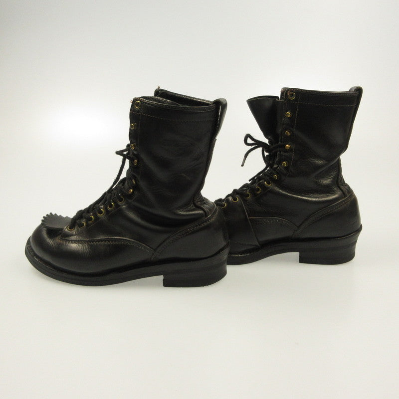 WESCO | ウエスコ JOBMASTER ブーツ 年式:90s ブラック