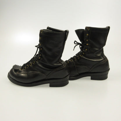 WESCO | ウエスコ JOBMASTER ブーツ 年式:90s ブラック