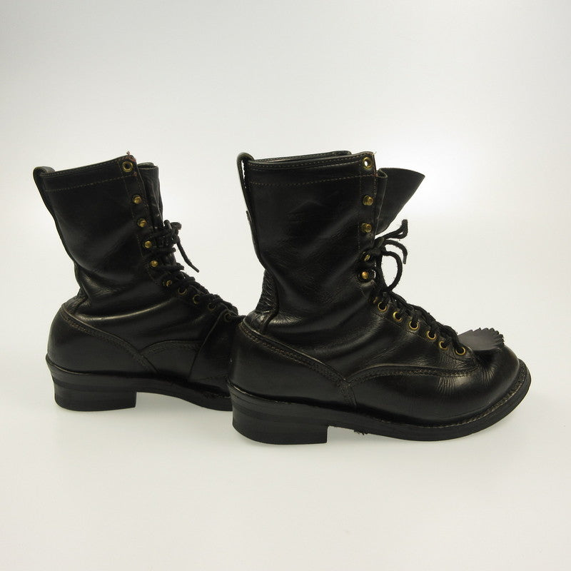 WESCO | ウエスコ JOBMASTER ブーツ 年式:90s ブラック