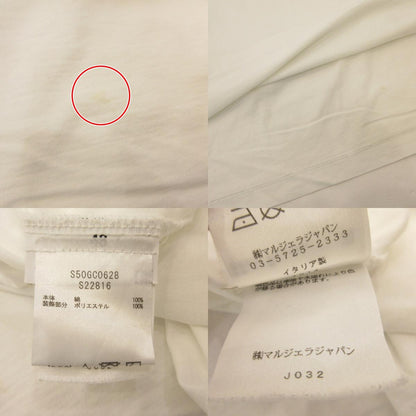 Maison Margiela | メゾンマルジェラ 半袖Ｔシャツ S50GC0628 ホワイト サイズ：48