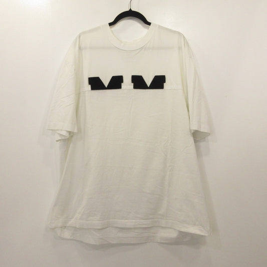 Maison Margiela | メゾンマルジェラ 半袖Ｔシャツ S50GC0628 ホワイト サイズ：48