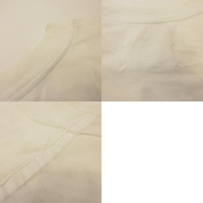 Maison Margiela | メゾンマルジェラ 半袖Ｔシャツ S50GC0628 ホワイト サイズ：48