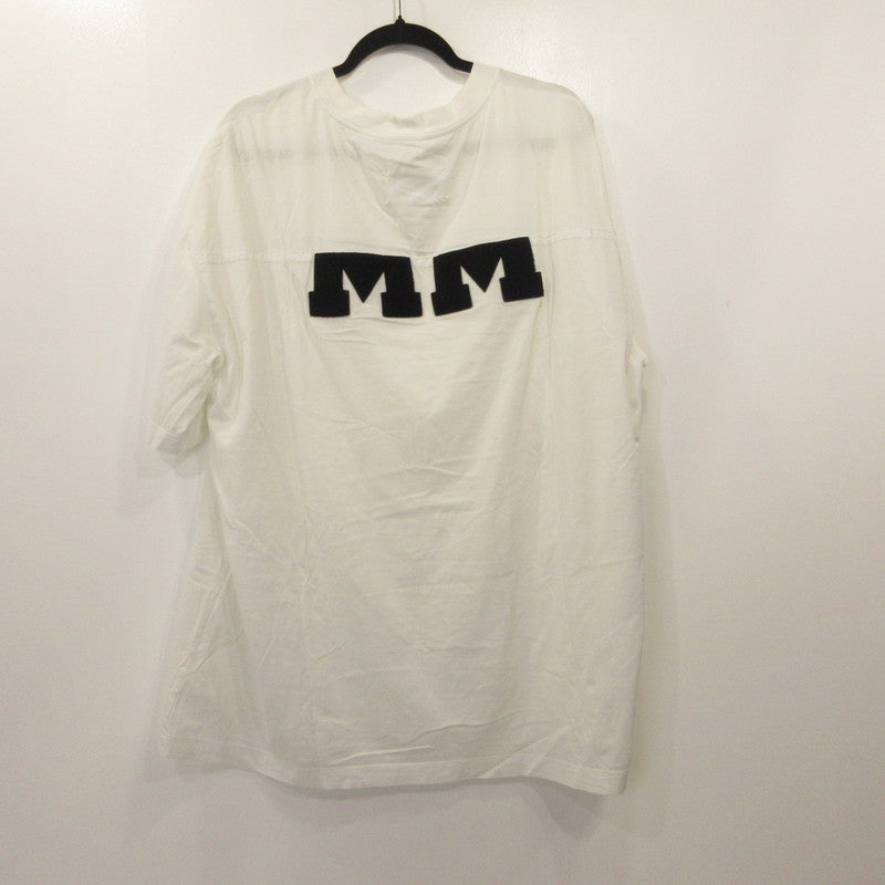 Maison Margiela | メゾンマルジェラ 半袖Ｔシャツ S50GC0628 ホワイト サイズ：48