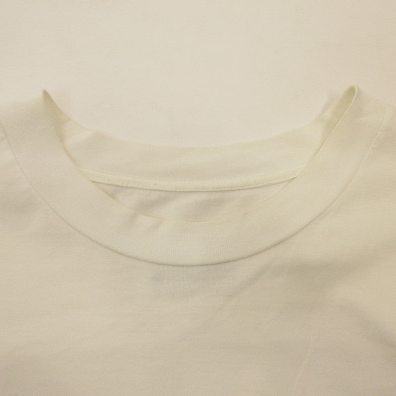 Maison Margiela | メゾンマルジェラ 半袖Ｔシャツ S50GC0628 ホワイト サイズ：48