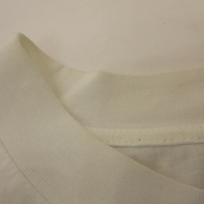 Maison Margiela | メゾンマルジェラ 半袖Ｔシャツ S50GC0628 ホワイト サイズ：48
