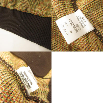 WACKOMARIA | ワコマリア JACQUARD CARDIGAN カーディガン TIMLEHI-WM-KN13 サイズ：L