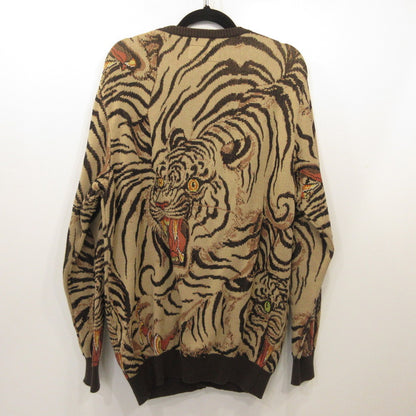 WACKOMARIA | ワコマリア JACQUARD CARDIGAN カーディガン TIMLEHI-WM-KN13 サイズ：L
