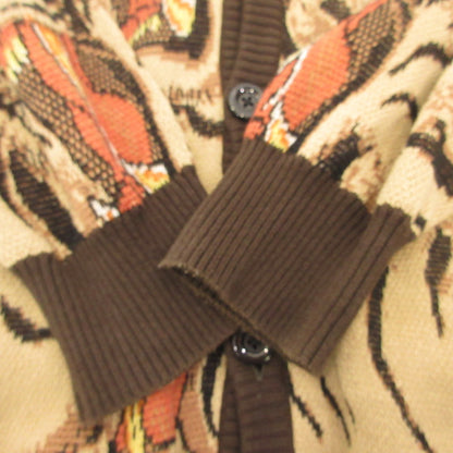 WACKOMARIA | ワコマリア JACQUARD CARDIGAN カーディガン TIMLEHI-WM-KN13 サイズ：L