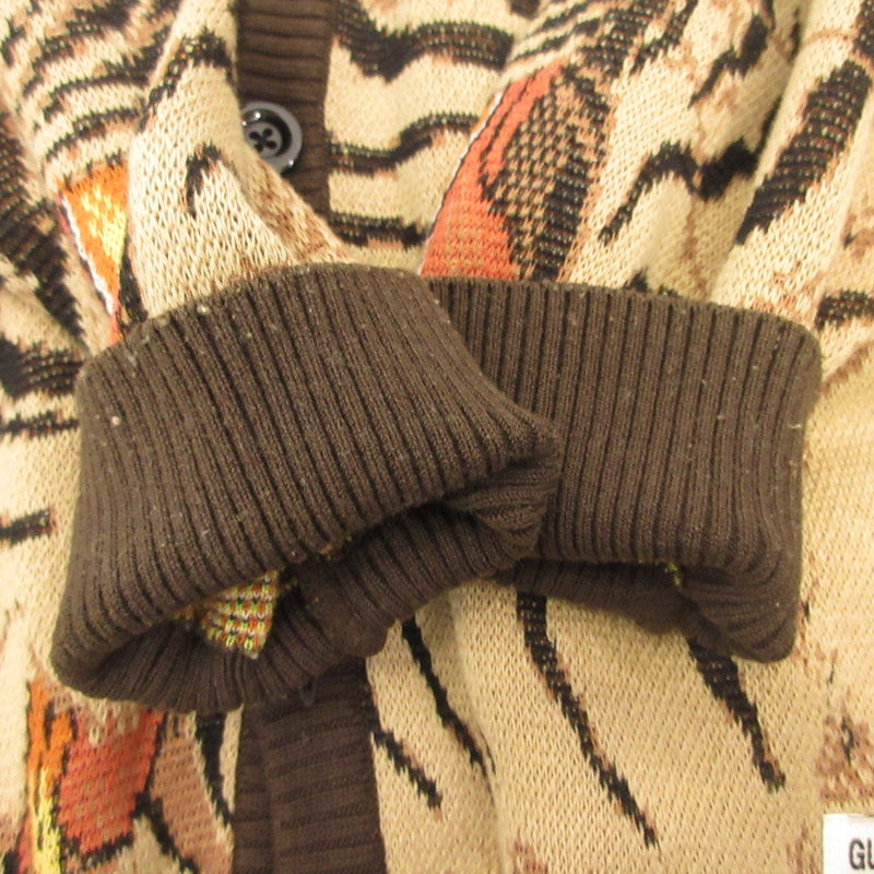 WACKOMARIA | ワコマリア JACQUARD CARDIGAN カーディガン TIMLEHI-WM-KN13 サイズ：L