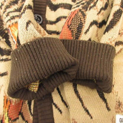 WACKOMARIA | ワコマリア JACQUARD CARDIGAN カーディガン TIMLEHI-WM-KN13 サイズ：L