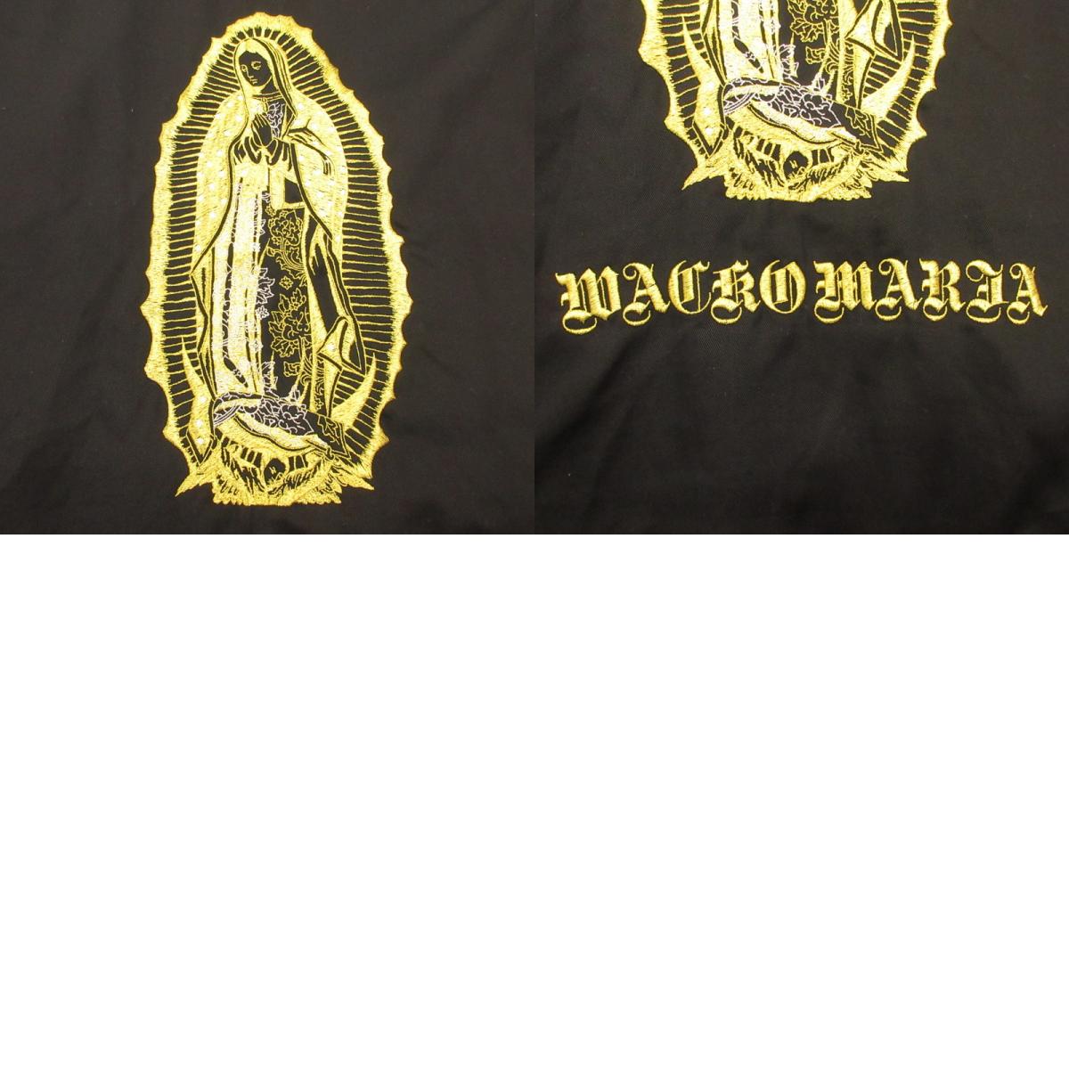 WACKOMARIA | ワコマリア VIETNAM JACKET ブルゾン ブラック サイズ：XXL