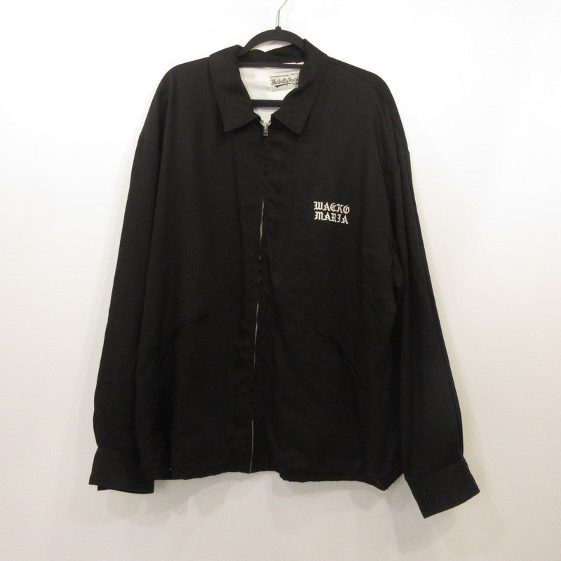 WACKOMARIA | ワコマリア VIETNAM JACKET ブルゾン ブラック サイズ：XXL