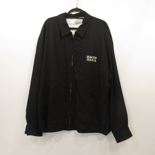 WACKOMARIA | ワコマリア VIETNAM JACKET ブルゾン ブラック サイズ：XXL