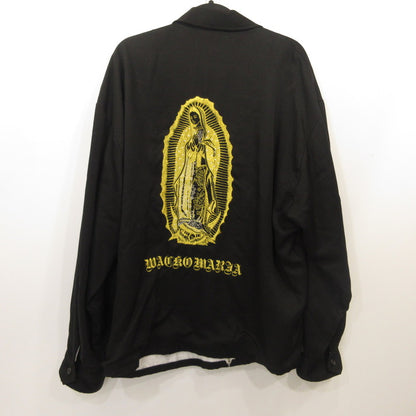 WACKOMARIA | ワコマリア VIETNAM JACKET ブルゾン ブラック サイズ：XXL