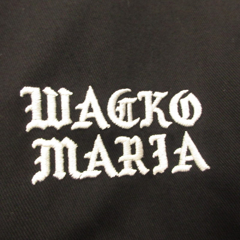 WACKOMARIA | ワコマリア VIETNAM JACKET ブルゾン ブラック サイズ：XXL