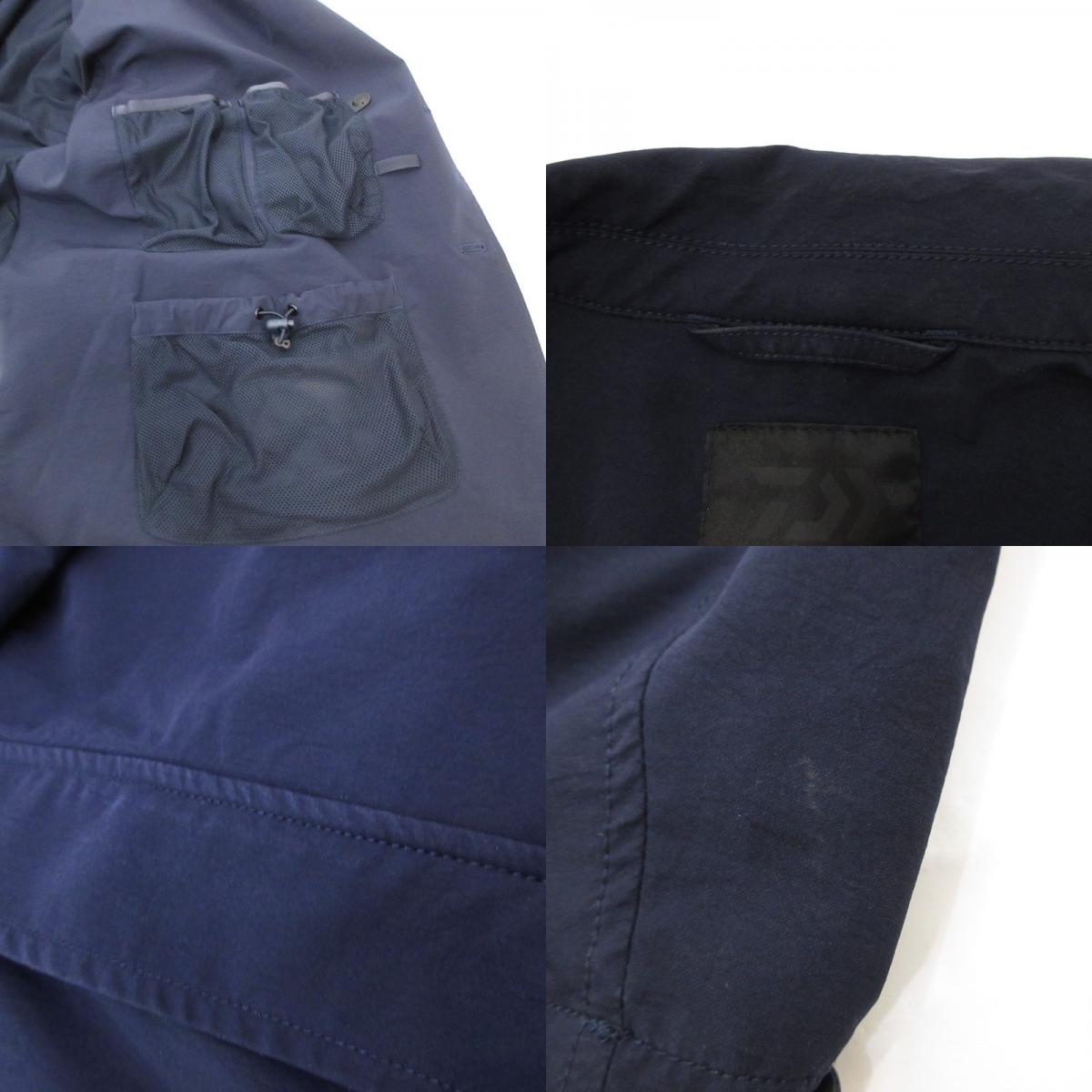 DAIWA PIER39 | ダイワピア Tech Loose Strech jacket その他アウター BJ-54022 ネイビー サイズ：L【姫路東店】