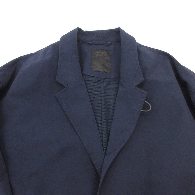 DAIWA PIER39 | ダイワピア Tech Loose Strech jacket その他アウター BJ-54022 ネイビー サイズ：L【姫路東店】