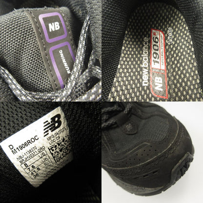 NEW BALANCE | ニューバランス スニーカー M1906ROC CORDURA ブラック 26cm【姫路東店】