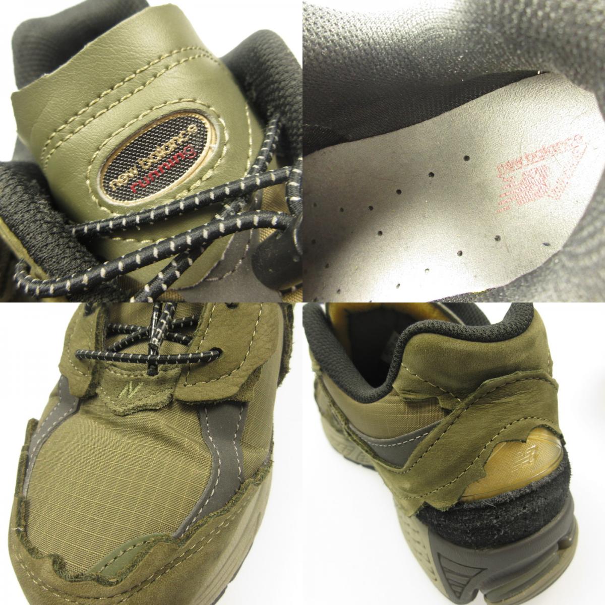 NEW BALANCE | ニューバランス スニーカー M2002RDN カーキ 26cm