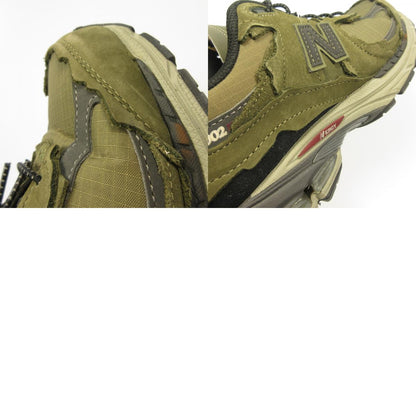 NEW BALANCE | ニューバランス スニーカー M2002RDN カーキ 26cm