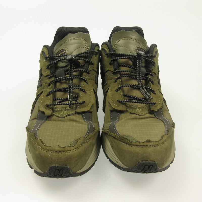 NEW BALANCE | ニューバランス スニーカー M2002RDN カーキ 26cm