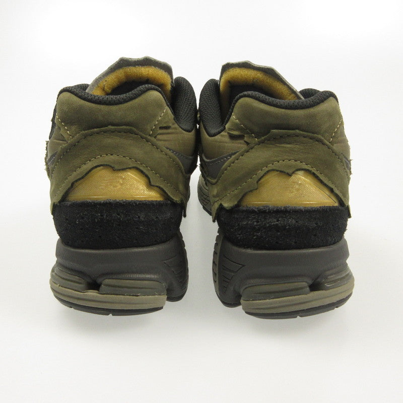 NEW BALANCE | ニューバランス スニーカー M2002RDN カーキ 26cm