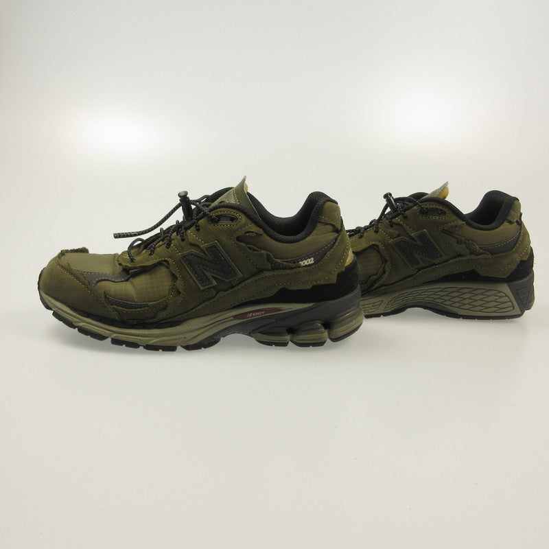 NEW BALANCE | ニューバランス スニーカー M2002RDN カーキ 26cm