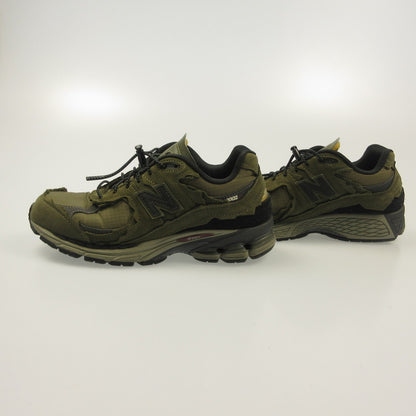 NEW BALANCE | ニューバランス スニーカー M2002RDN カーキ 26cm