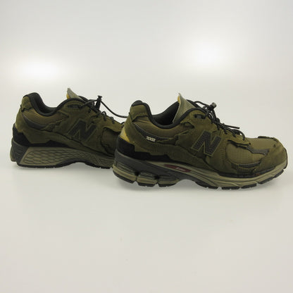 NEW BALANCE | ニューバランス スニーカー M2002RDN カーキ 26cm