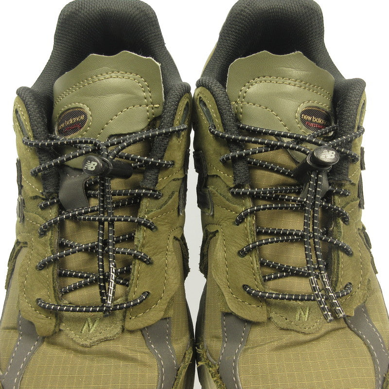NEW BALANCE | ニューバランス スニーカー M2002RDN カーキ 26cm
