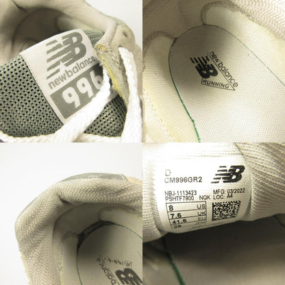 NEW BALANCE | ニューバランス スニーカー CM996GR2 グレー 26cm