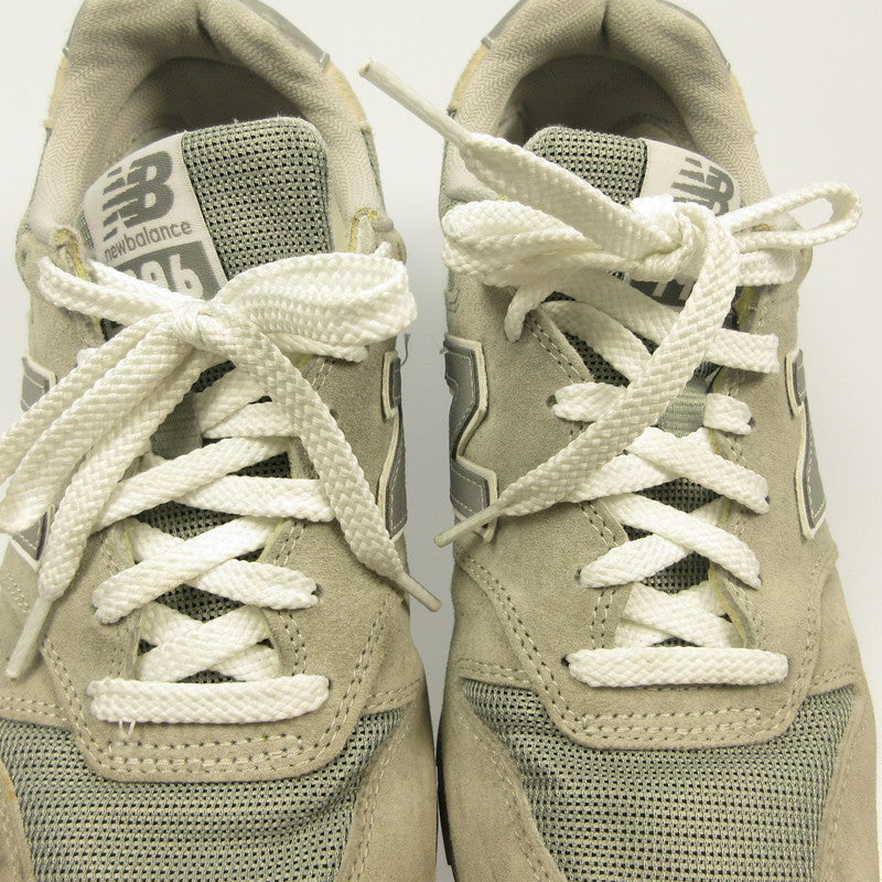 NEW BALANCE | ニューバランス スニーカー CM996GR2 グレー 26cm