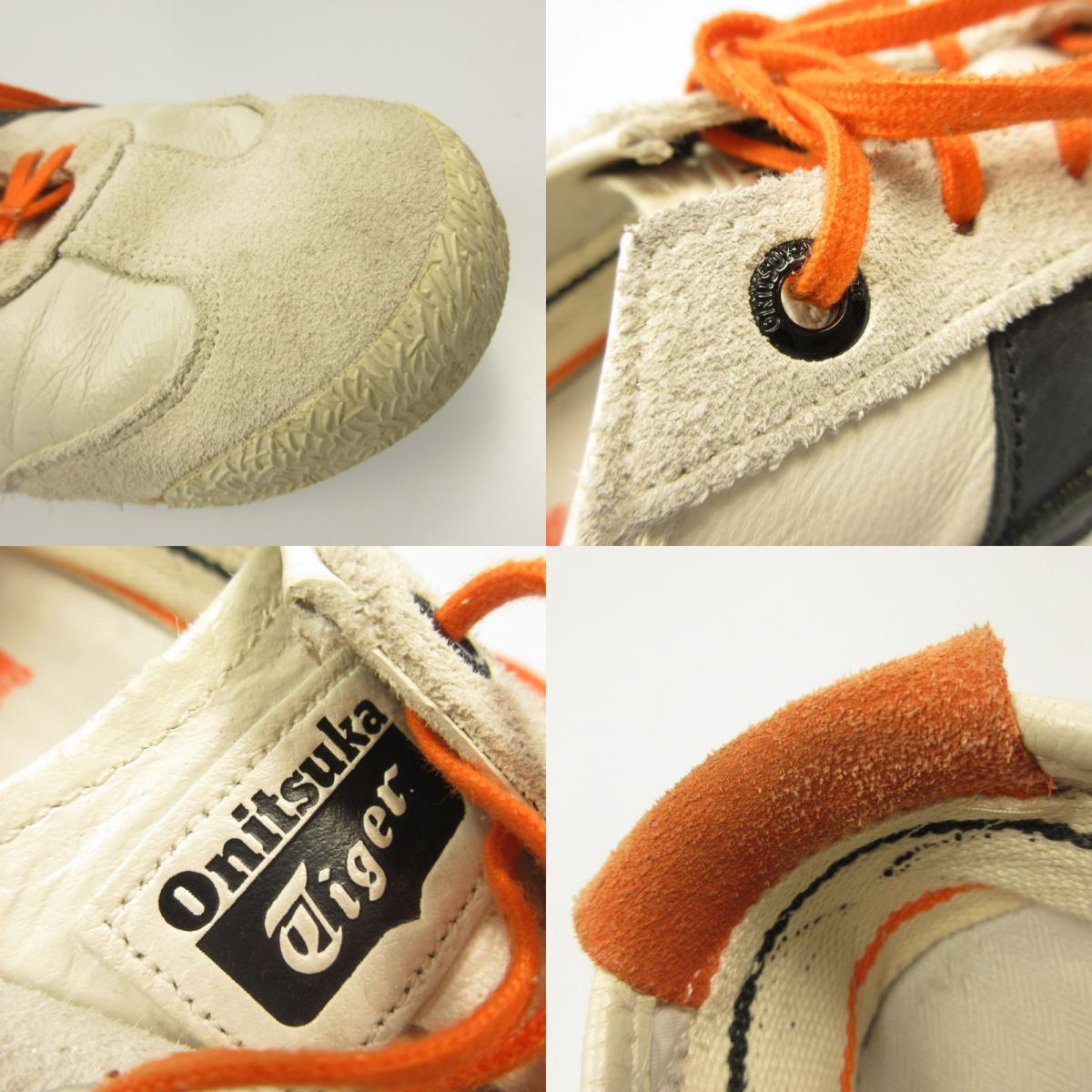 ONITSUKA TIGER | オニツカタイガー MEXICO 66 SD VIN スニーカー 1183B301 ホワイト 27.5cm