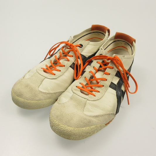 ONITSUKA TIGER | オニツカタイガー MEXICO 66 SD VIN スニーカー 1183B301 ホワイト 27.5cm