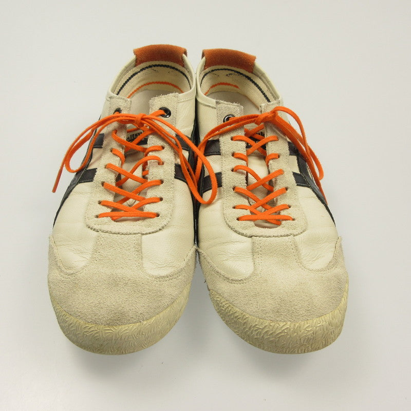 ONITSUKA TIGER | オニツカタイガー MEXICO 66 SD VIN スニーカー 1183B301 ホワイト 27.5cm