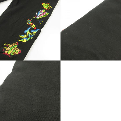 X-LARGE | エクストララージ SWEAT PANTS パンツ 101223031020 ×Ed Hardy ブラック サイズ：S
