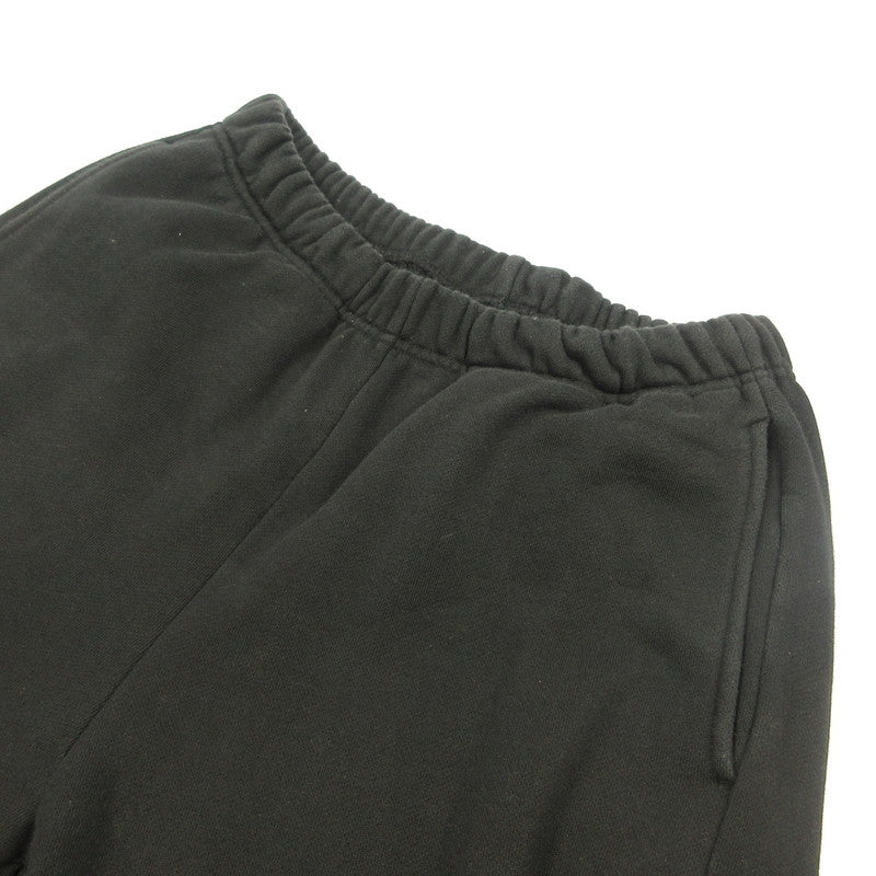 X-LARGE | エクストララージ SWEAT PANTS パンツ 101223031020 ×Ed Hardy ブラック サイズ：S