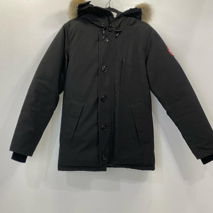CANADA GOOSE | カナダグース Chateau Parka Fusion Fit Heritage ダウンジャケット 3426MA ブラック サイズ：S【姫路東店】