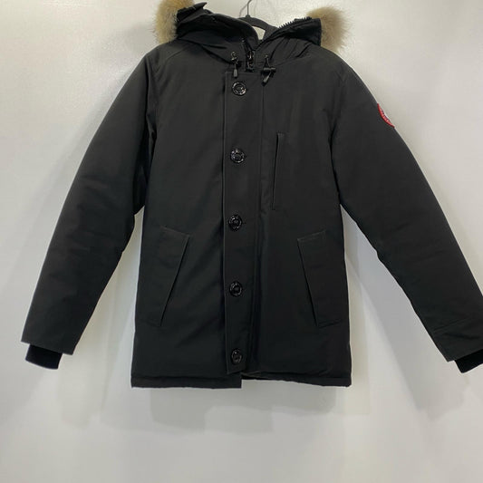 CANADA GOOSE | カナダグース Chateau Parka Fusion Fit Heritage ダウンジャケット 3426MA ブラック サイズ：S【姫路東店】