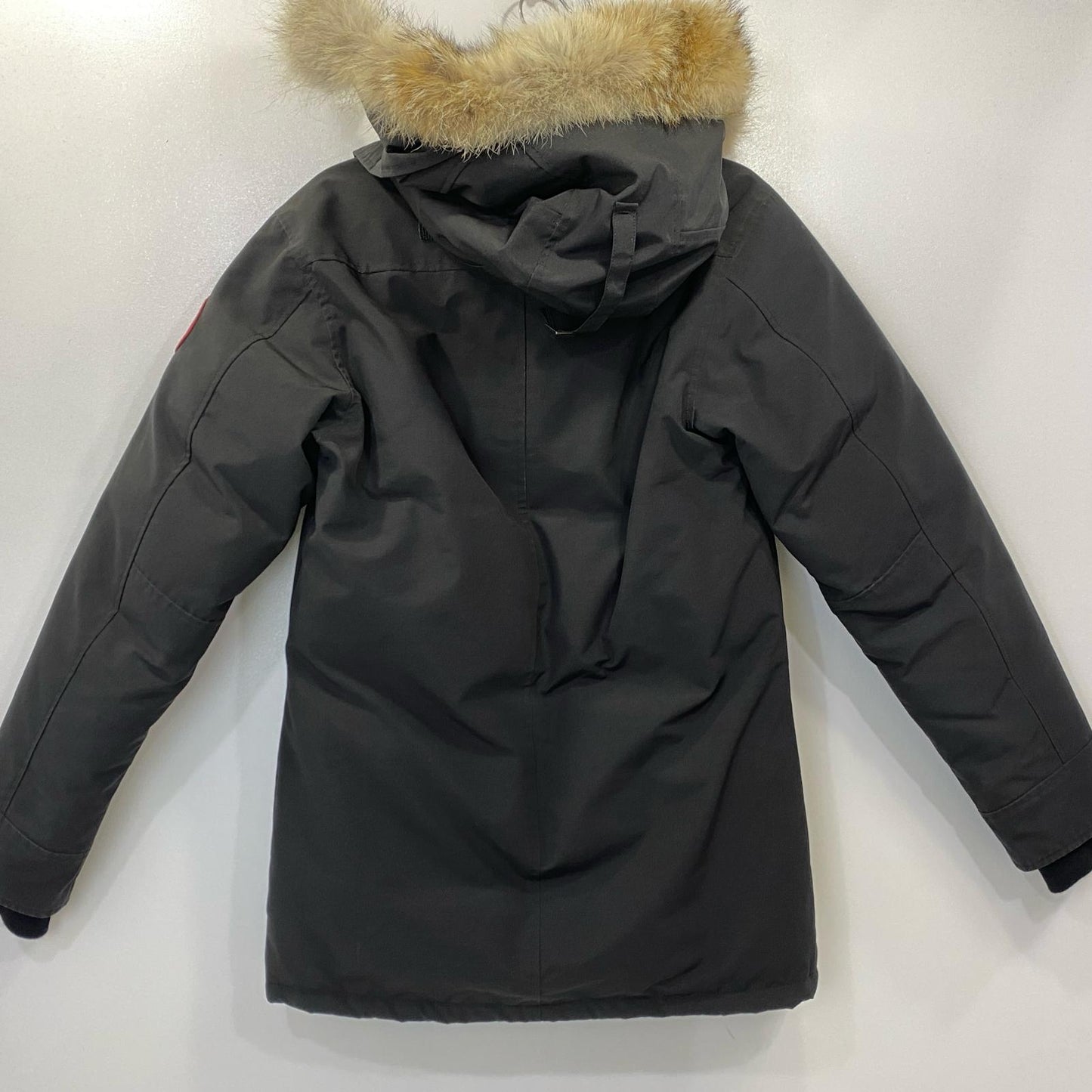 CANADA GOOSE | カナダグース Chateau Parka Fusion Fit Heritage ダウンジャケット 3426MA ブラック サイズ：S【姫路東店】