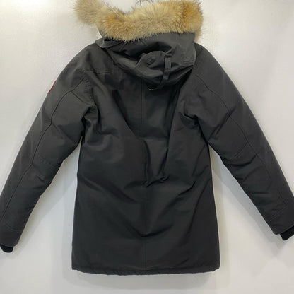 CANADA GOOSE | カナダグース Chateau Parka Fusion Fit Heritage ダウンジャケット 3426MA ブラック サイズ：S【姫路東店】